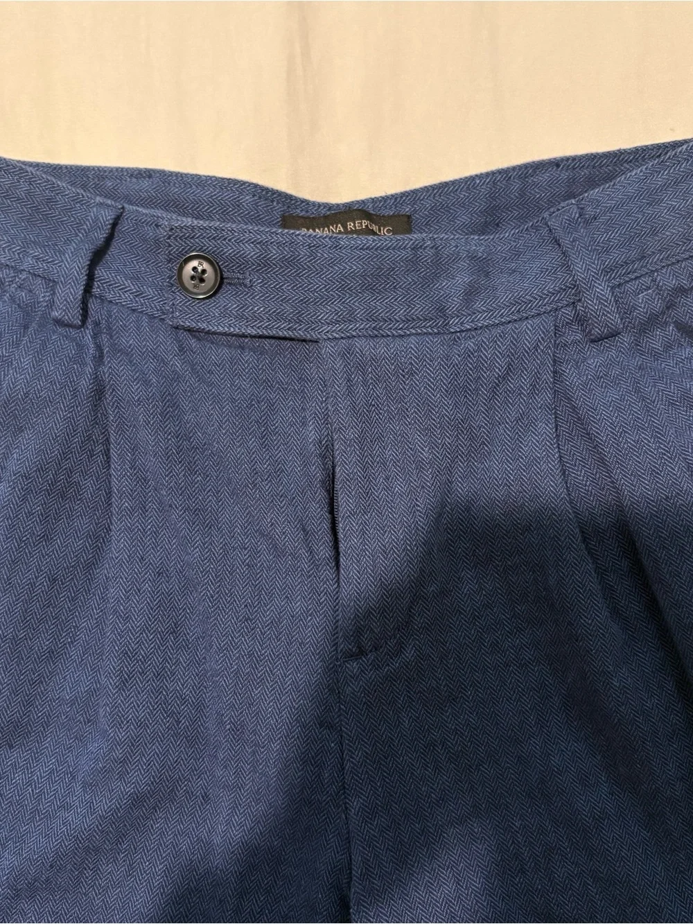 Banana Republic relaxed wide